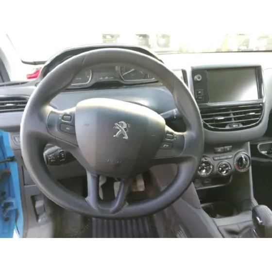 PEUGEOT 208 '2017 ACTIVE AZUL