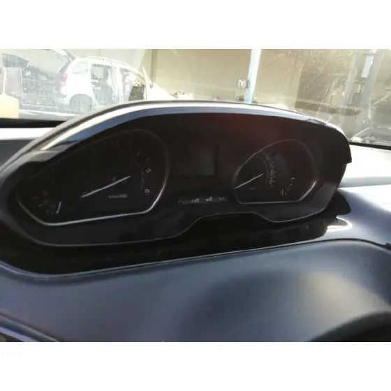 PEUGEOT 208 '2017 ACTIVE AZUL