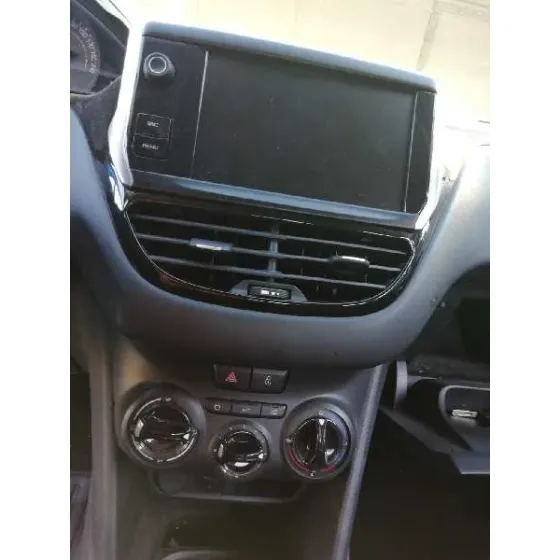 PEUGEOT 208 '2017 ACTIVE AZUL