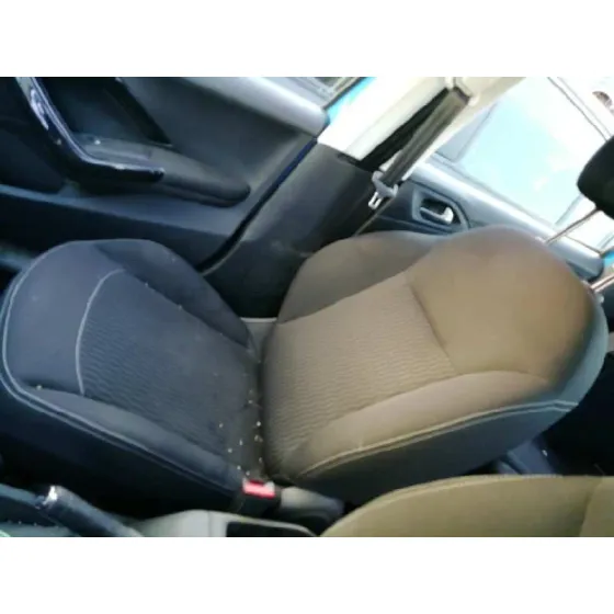 PEUGEOT 208 '2017 ACTIVE AZUL