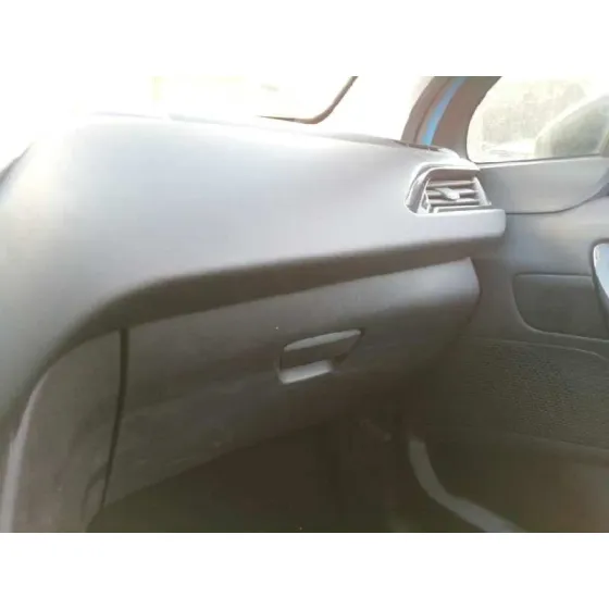 PEUGEOT 208 '2017 ACTIVE AZUL