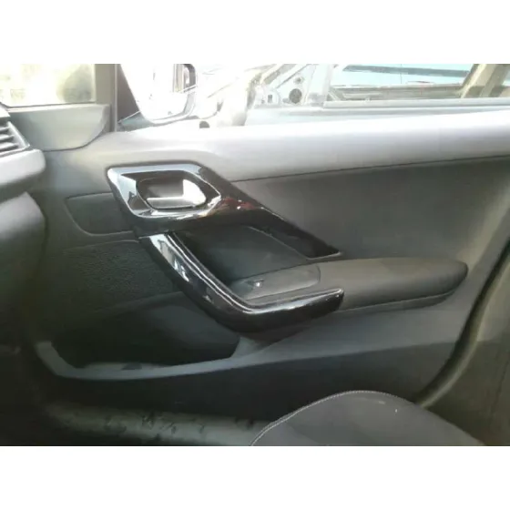 PEUGEOT 208 '2017 ACTIVE AZUL