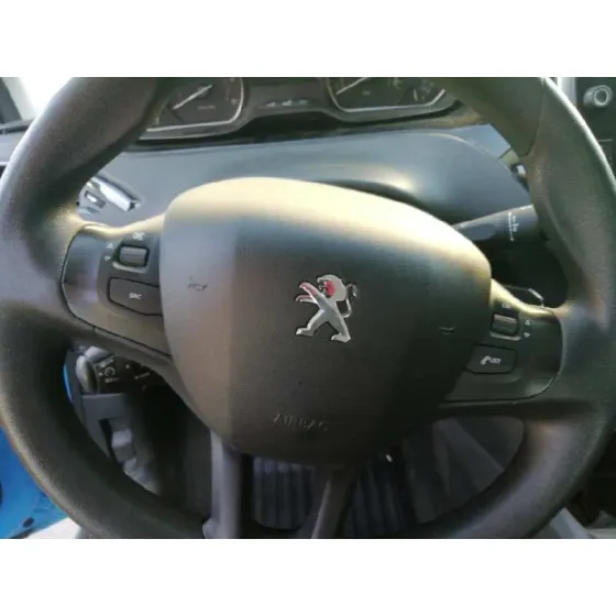 PEUGEOT 208 '2017 ACTIVE AZUL