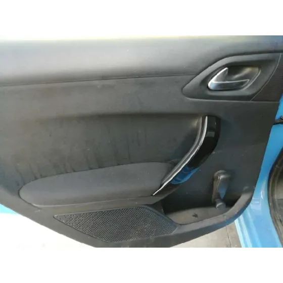 PEUGEOT 208 '2017 ACTIVE AZUL