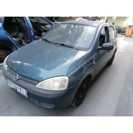 MOTOR Z12XE MANUAL 5 CVF/KW: 9.28/55