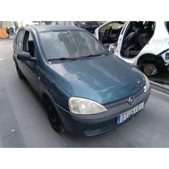 MOTOR Z12XE MANUAL 5 CVF/KW: 9.28/55