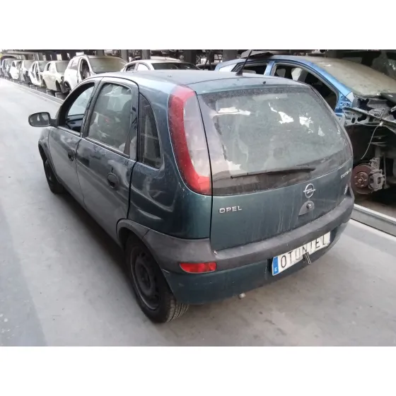 MOTOR Z12XE MANUAL 5 CVF/KW: 9.28/55