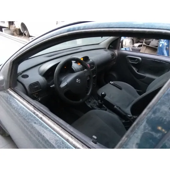 MOTOR Z12XE MANUAL 5 CVF/KW: 9.28/55