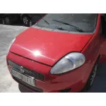 FIAT GRANDE PUNTO (199) FIAT GRANDE PUNTO (199) '2009 1.2 8V ACTIVE (01.2007->) ROJO 2007