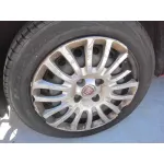 FIAT GRANDE PUNTO (199) FIAT GRANDE PUNTO (199) '2009 1.2 8V ACTIVE (01.2007->) ROJO 2007