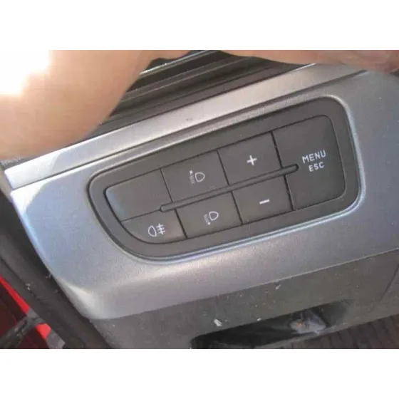 FIAT GRANDE PUNTO (199) '2009 1.2 8V ACTIVE (01.2007->) ROJO