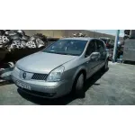 RENAULT VEL SATIS (BJ0) RENAULT VEL SATIS (BJ0) '2002 3.0 V6 DCI TURBODIESEL CAT PLATA 2002