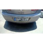 RENAULT VEL SATIS (BJ0) RENAULT VEL SATIS (BJ0) '2002 3.0 V6 DCI TURBODIESEL CAT PLATA 2002