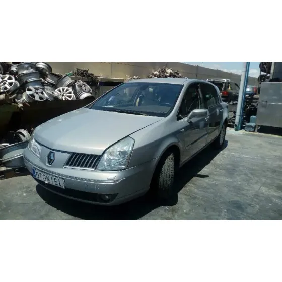 RENAULT VEL SATIS (BJ0) '2002 3.0 V6 DCI TURBODIESEL CAT PLATA