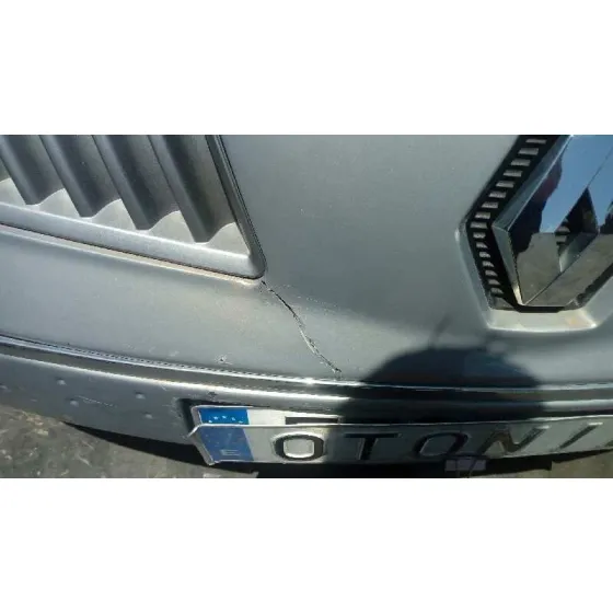 RENAULT VEL SATIS (BJ0) '2002 3.0 V6 DCI TURBODIESEL CAT PLATA