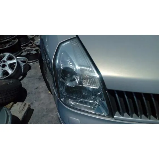 RENAULT VEL SATIS (BJ0) '2002 3.0 V6 DCI TURBODIESEL CAT PLATA