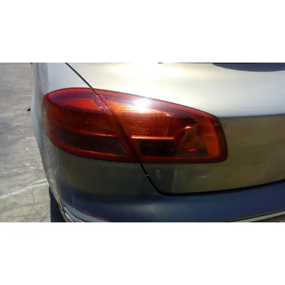 RENAULT VEL SATIS (BJ0) '2002 3.0 V6 DCI TURBODIESEL CAT PLATA