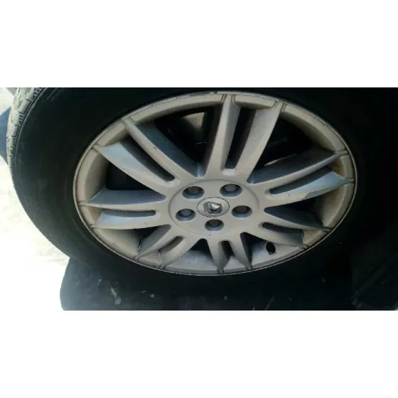RENAULT VEL SATIS (BJ0) '2002 3.0 V6 DCI TURBODIESEL CAT PLATA