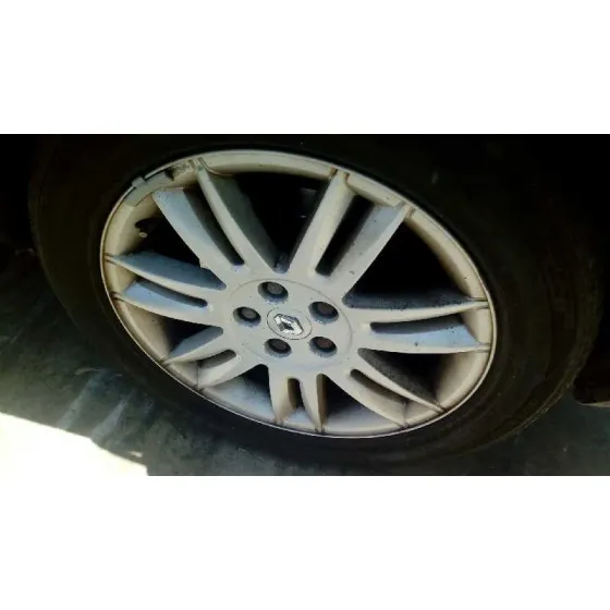 RENAULT VEL SATIS (BJ0) '2002 3.0 V6 DCI TURBODIESEL CAT PLATA