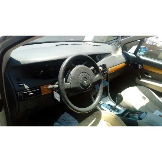 RENAULT VEL SATIS (BJ0) '2002 3.0 V6 DCI TURBODIESEL CAT PLATA