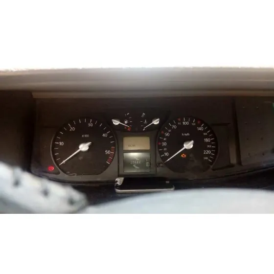 RENAULT VEL SATIS (BJ0) '2002 3.0 V6 DCI TURBODIESEL CAT PLATA
