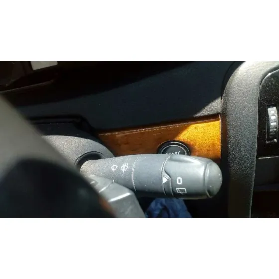 RENAULT VEL SATIS (BJ0) '2002 3.0 V6 DCI TURBODIESEL CAT PLATA