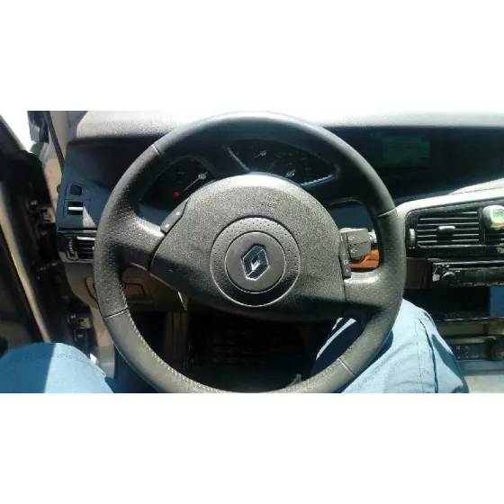 RENAULT VEL SATIS (BJ0) '2002 3.0 V6 DCI TURBODIESEL CAT PLATA