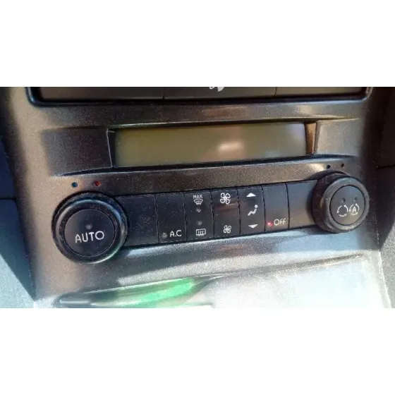 RENAULT VEL SATIS (BJ0) '2002 3.0 V6 DCI TURBODIESEL CAT PLATA