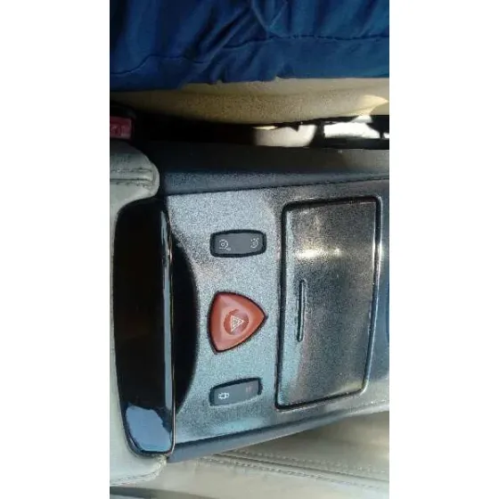RENAULT VEL SATIS (BJ0) '2002 3.0 V6 DCI TURBODIESEL CAT PLATA