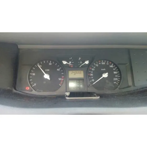 RENAULT VEL SATIS (BJ0) '2002 3.0 V6 DCI TURBODIESEL CAT PLATA