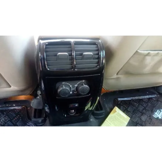RENAULT VEL SATIS (BJ0) '2002 3.0 V6 DCI TURBODIESEL CAT PLATA
