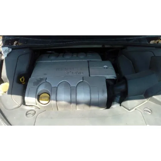 RENAULT VEL SATIS (BJ0) '2002 3.0 V6 DCI TURBODIESEL CAT PLATA
