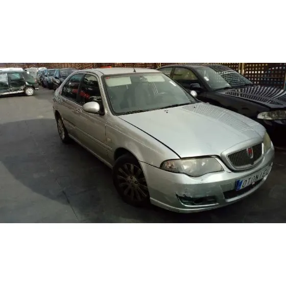 MG ROVER SERIE 45 (T/RT) '2005 CLASSIC GRIS PLATA