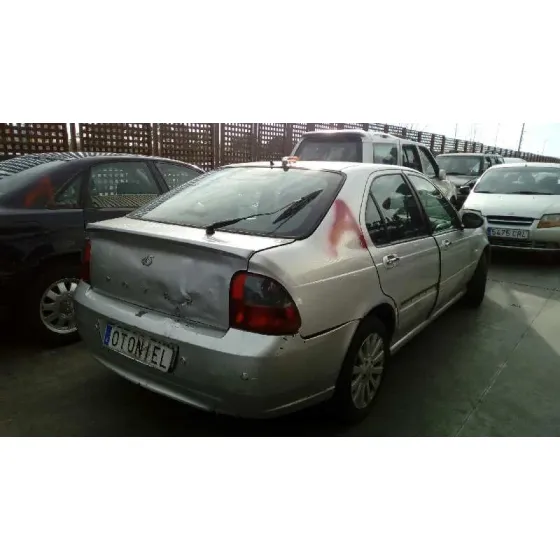 MG ROVER SERIE 45 (T/RT) '2005 CLASSIC GRIS PLATA
