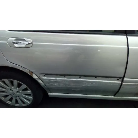 MG ROVER SERIE 45 (T/RT) '2005 CLASSIC GRIS PLATA