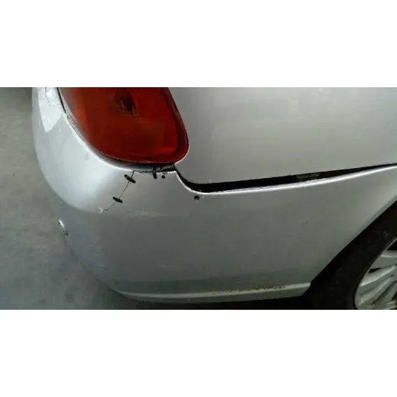 MG ROVER SERIE 45 (T/RT) '2005 CLASSIC GRIS PLATA