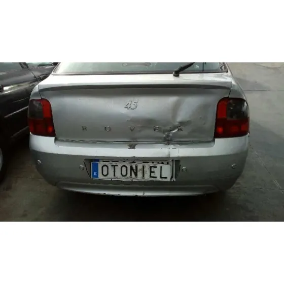 MG ROVER SERIE 45 (T/RT) '2005 CLASSIC GRIS PLATA