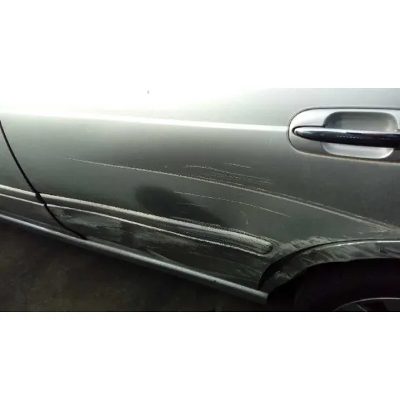 MG ROVER SERIE 45 (T/RT) '2005 CLASSIC GRIS PLATA