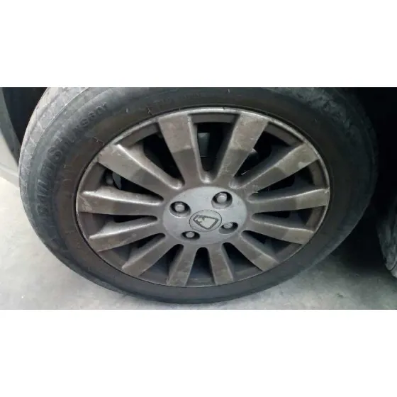 MG ROVER SERIE 45 (T/RT) '2005 CLASSIC GRIS PLATA