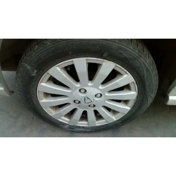 MG ROVER SERIE 45 (T/RT) '2005 CLASSIC GRIS PLATA