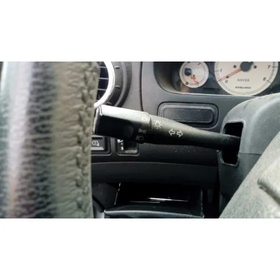 MG ROVER SERIE 45 (T/RT) '2005 CLASSIC GRIS PLATA