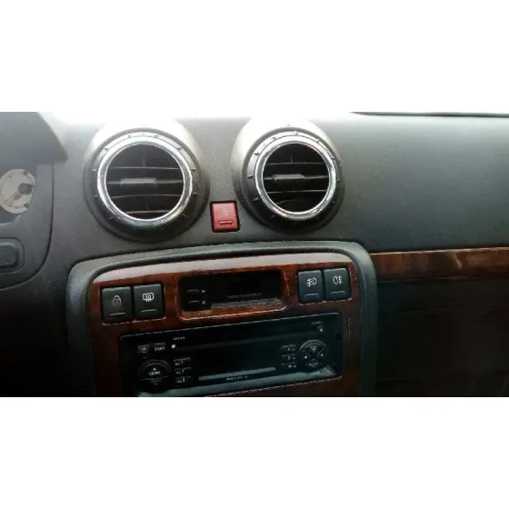 MG ROVER SERIE 45 (T/RT) '2005 CLASSIC GRIS PLATA
