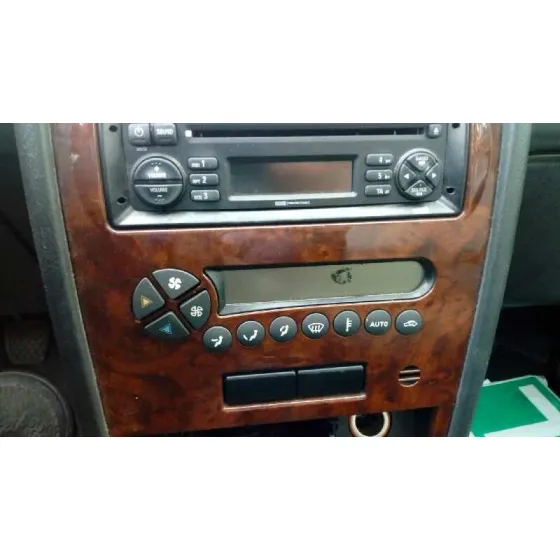 MG ROVER SERIE 45 (T/RT) '2005 CLASSIC GRIS PLATA
