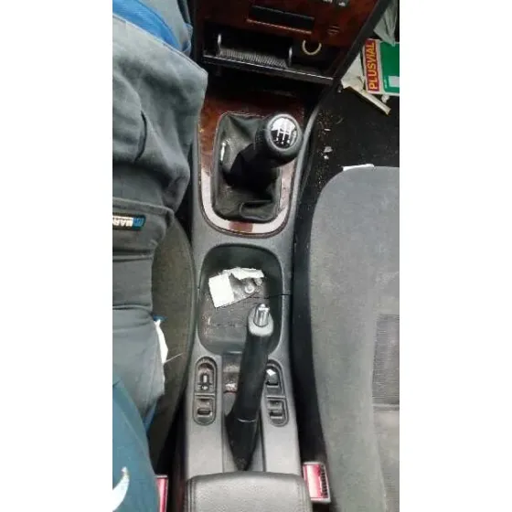 MG ROVER SERIE 45 (T/RT) '2005 CLASSIC GRIS PLATA