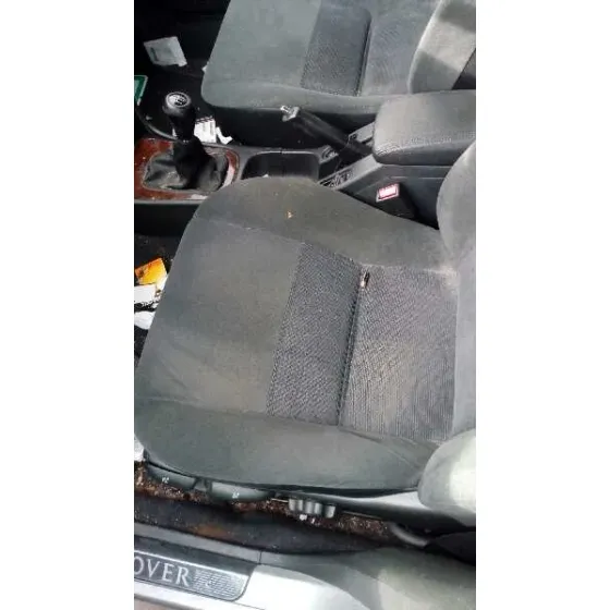 MG ROVER SERIE 45 (T/RT) '2005 CLASSIC GRIS PLATA