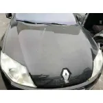 RENAULT LAGUNA GRANDTOUR III RENAULT LAGUNA GRANDTOUR III '2009 2.0 DCI DIESEL CAT NEGRO 2007