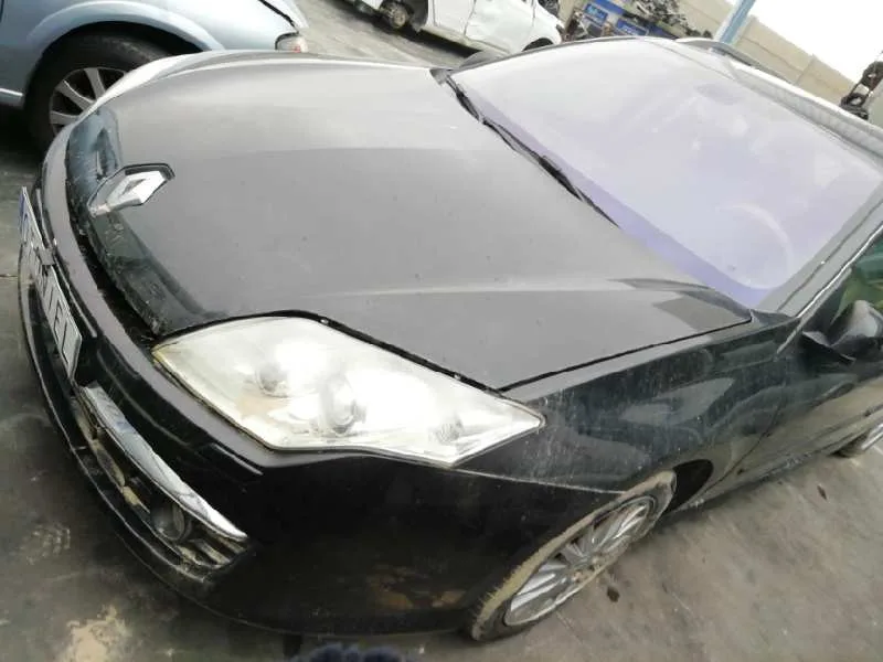 RENAULT LAGUNA GRANDTOUR III RENAULT LAGUNA GRANDTOUR III '2009 2.0 DCI DIESEL CAT NEGRO 2007