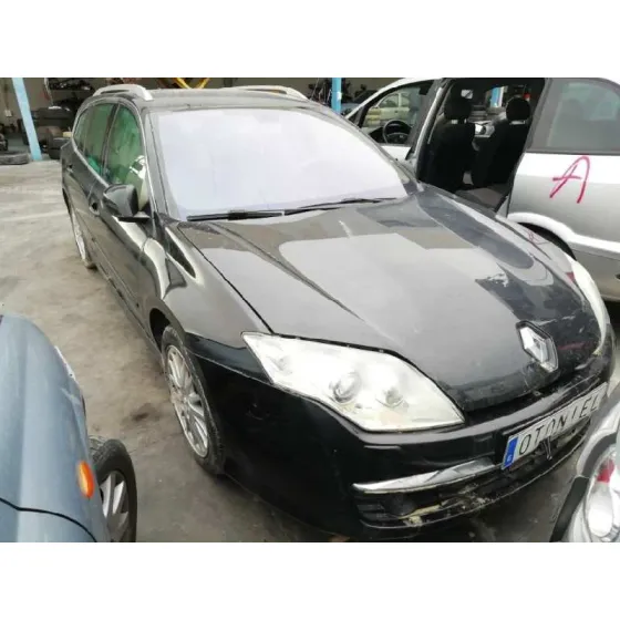 RENAULT LAGUNA GRANDTOUR III '2009 2.0 DCI DIESEL CAT NEGRO