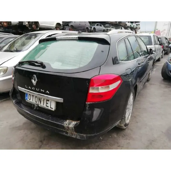 RENAULT LAGUNA GRANDTOUR III '2009 2.0 DCI DIESEL CAT NEGRO