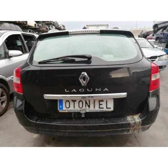 RENAULT LAGUNA GRANDTOUR III '2009 2.0 DCI DIESEL CAT NEGRO